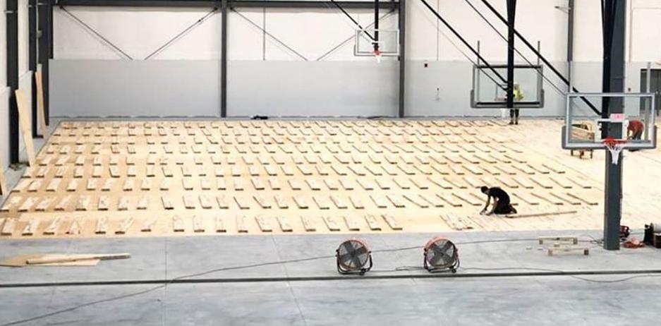 Lincoln sports complex